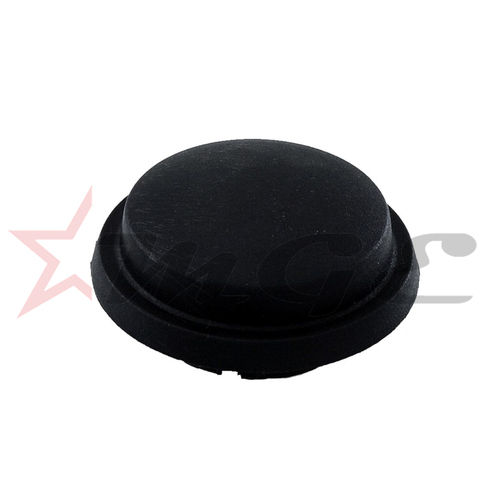 Vespa Px Lml Star Nv - Plastic Cap - Reference Part Number - #C-3709312 - Material: As Per Photo