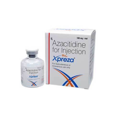 Azacitidine For Injection Suitable For: Adults