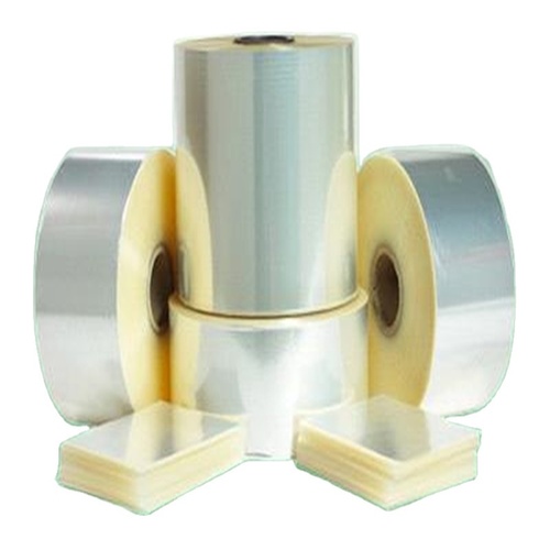 Biaxially Oriented Polypropylene Bags (BOPP)