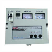 Automatic Electronic Submersible Controller Panel