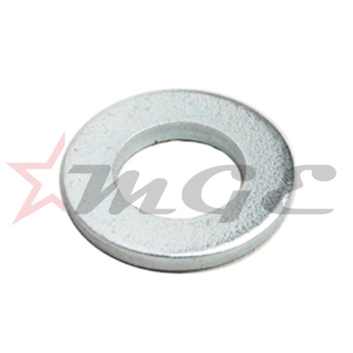 Vespa Px Lml Star Nv - Plain Washer For Crank Case Stud - Reference Part Number - S-3057 - Material: As Per Photo