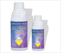 Lambda Cyhlothrin 4.9% CS Insecticide