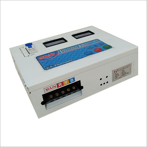 Electronic Submersible Controller Panel