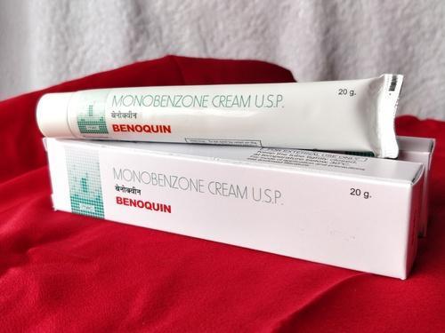 Monobenzone Cream USP