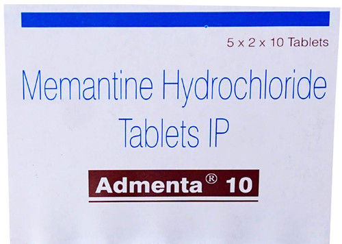 Memantine Hydrochloride Tablets USP