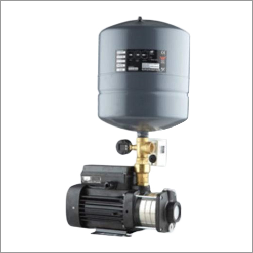 Grundfos Pressure Booster Pump Suitable For 6-8 Bathroom CMB With Tank By VIJAY SALES CORPORATION