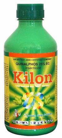 Quinalphos 25% EC