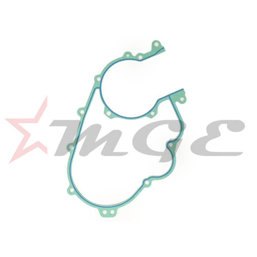 As Per Photo Vespa Px Lml Star Nv - Main Engine Gasket - Reference Part Number - #133157