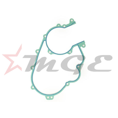 Vespa Px Lml Star Nv - Main Engine Gasket - Reference Part Number - #133157 - Material: As Per Photo