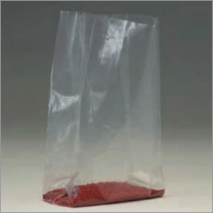 Transparent Poly Bags