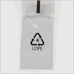 Printed LDPE Bags