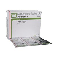 Nicoumalone Tablets I.P. 3 mg