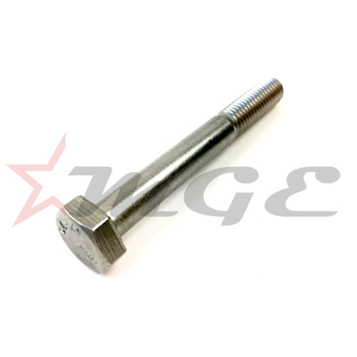 Vespa PX LML Star NV - Engine Case Bolt - 49mm - Most Large Frame - Reference Part Number - #S-12485