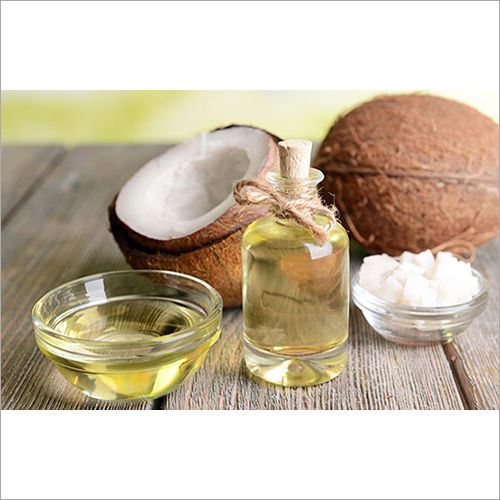 Crude Coconut Oil