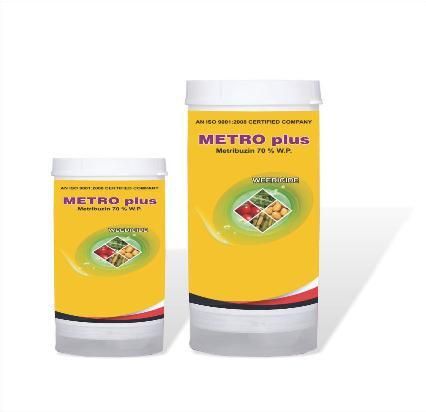 Metribuzin 70% Wp Purity(%): 98% 99% 100%