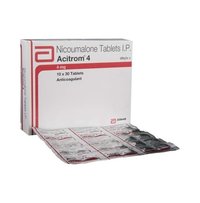 Nicoumalone Tablets I.P. 4 mg