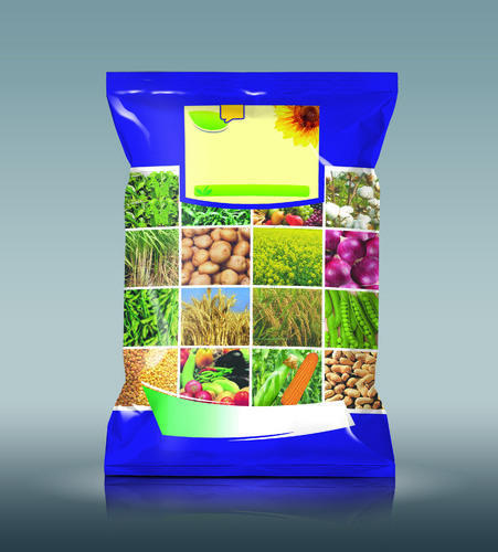 As Per Requirnment Pp Woven Bags For Seeds Packing