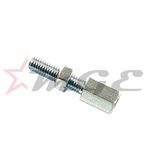Vespa PX LML Star NV - Clutch Adjuster Screw For Crank Case - Reference Part Number - #156400