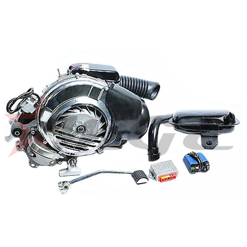 Vespa PX LML Star NV - Engine Assembly Complete - Reference Part Number - #C-2712612
