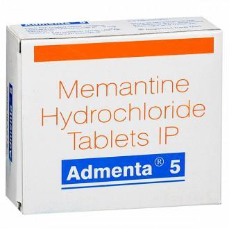 Memantine Hydrochloride Tablets