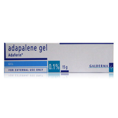 Adapalene Gel