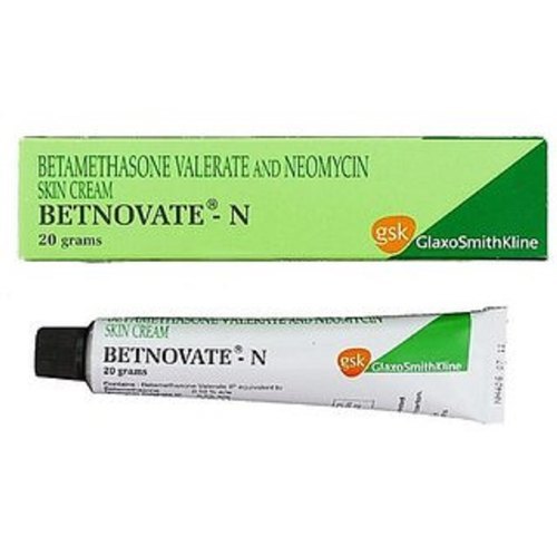 Betamethasone Valerate and Neomycin