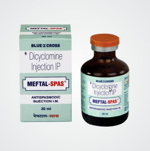 Dicyclomine Hydrochloride Injection Generic Drugs