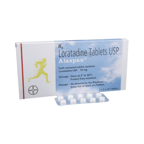 Loratadine Tablets USP