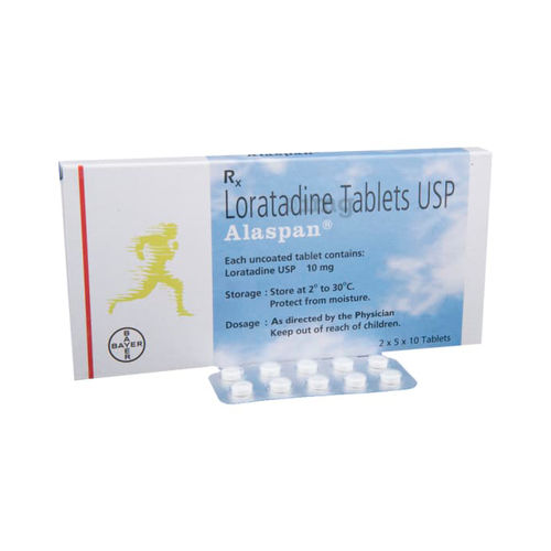 Loratadine Tablets USP