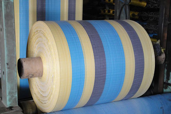 PP Polypropylene Woven Fabrics and Sacks