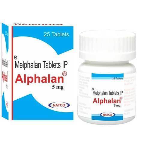 Melphalan Tablets I.P. 5 mg