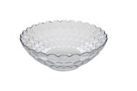 SWIFT INTERNATIONAL Polycarbonate Solid Mixing Bowls - 1600 Ml, Pack of 1, Transparent