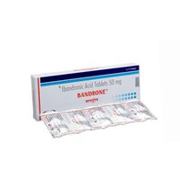 Ibandronic acid Tablets 50 mg