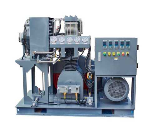 Electrical Driven Gas Booster