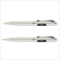 Silver Ball Pen
