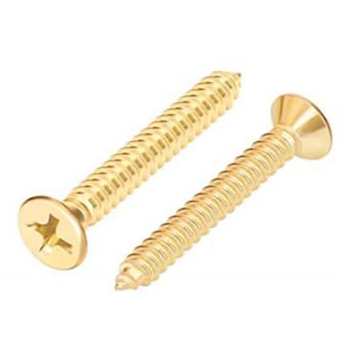 Brass Screw