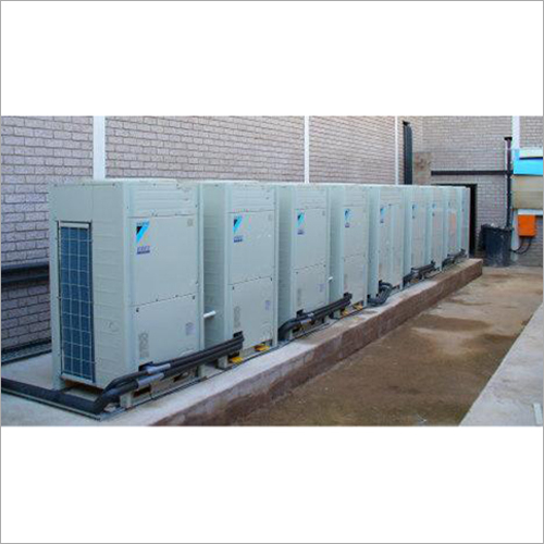 Industrial Daikin VRV
