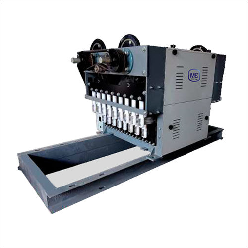 Gear Type & Cam Type Electronic Jacquard Machine