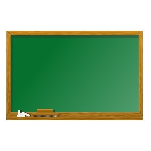 Green Chalkboards Primary Material: Wood