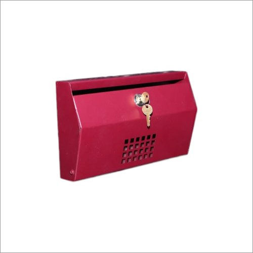 Rectangle Letter Box