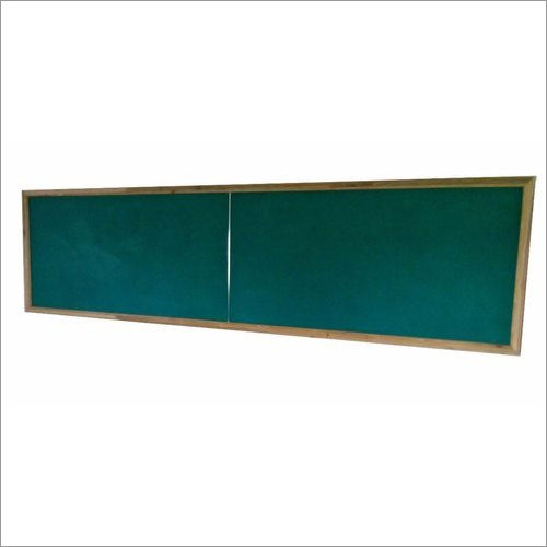 Non Magnetic Green Glass Board