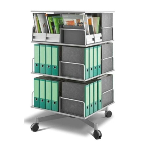 Square Type File Rack By KARAN MANUFACTURING COMPANY