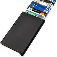 Rfid Metal Card Holder