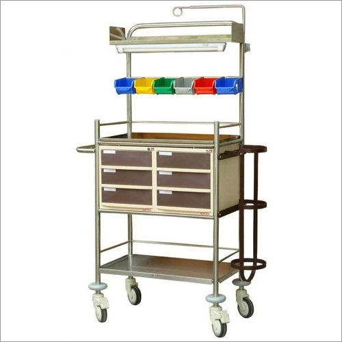 Crash Craft Trolley