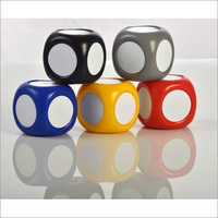 Acrylic Paper Weight - Clear Finish | Elegant Design, Optimal Weight, Reliable Stability