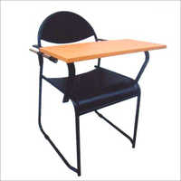 Writing Pad Chairs - Brand Name: Custom/as Per Requirement