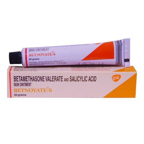Betamethasone Valerate and  Salicylic Acid