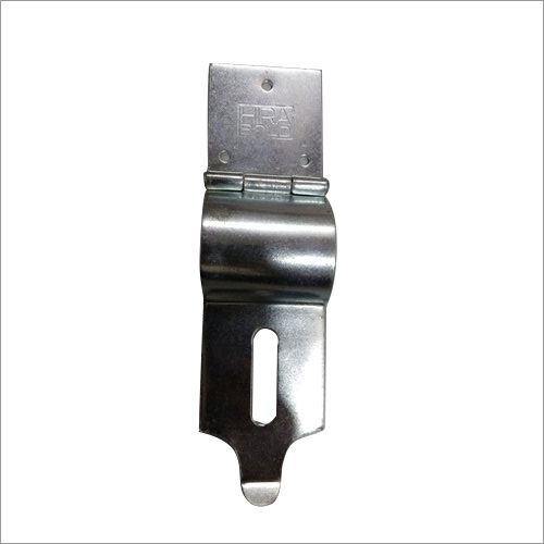 Ss Trunk Handle ( Kunda ) - Color: Silver