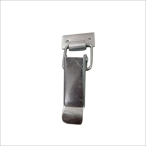 Ms Toggling Clip Latch - Color: Silver