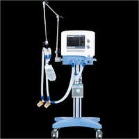 ICU and ambulance Ventilator